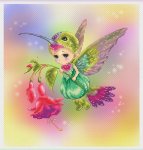 (image for) Hummingbird Sprite